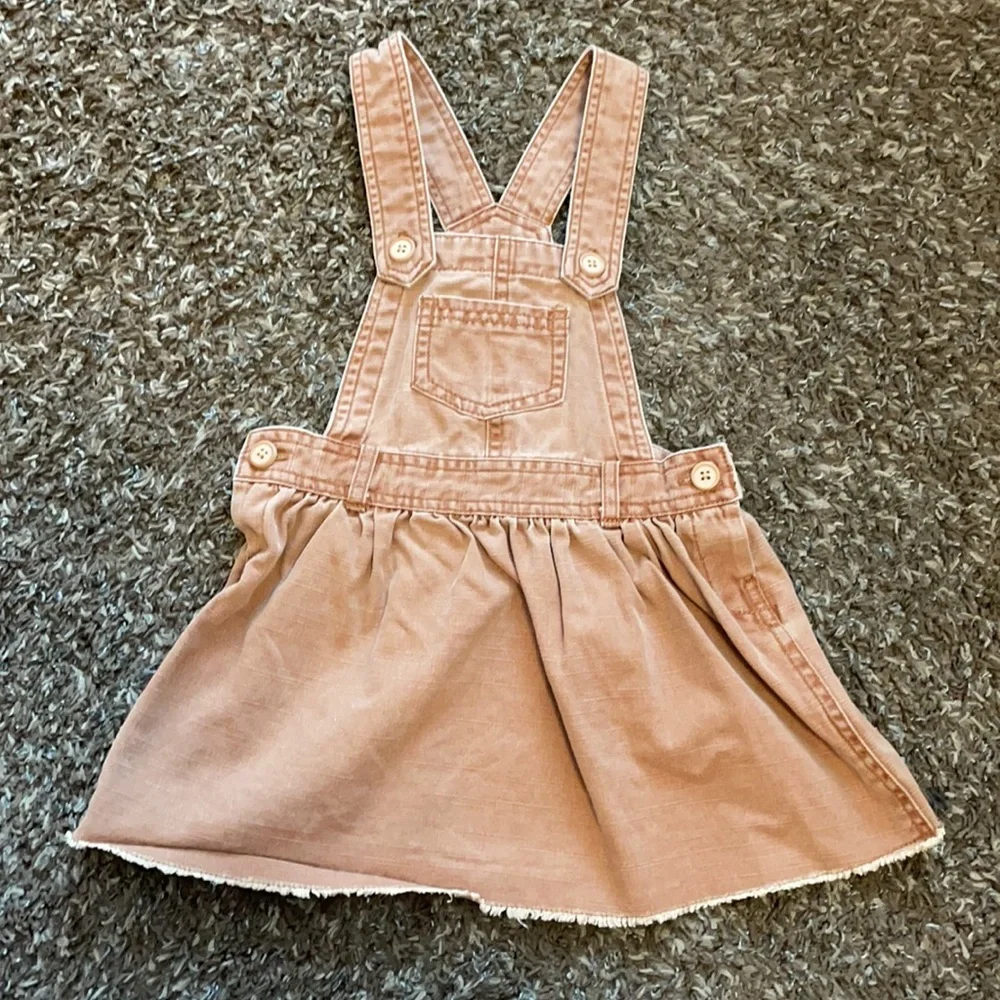 Toddler girl outfit